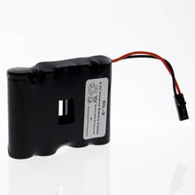 Reliable 6V Alkaline Doorlock Battery Pack for Saflock Hotel Locks