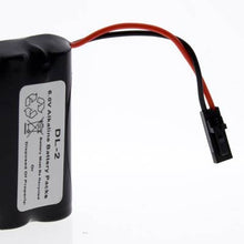 Reliable 6V Alkaline Doorlock Battery Pack for Saflock Hotel Locks