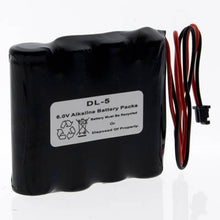 High-Performance 6V Alkaline Battery Pack for Best Access Door Locks