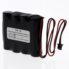 High-Performance 6V Alkaline Battery Pack for Best Access Door Locks