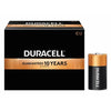 Duracell Coppertop 1.5V C, LR14 Alkaline Battery - 12 Pack