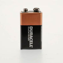 Duracell Coppertop 9V Alkaline Batteries 2-Pack: Dependable, Long-Lasting Power for Home Devices