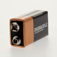 Duracell Coppertop 9V Alkaline Batteries 2-Pack: Dependable, Long-Lasting Power for Home Devices