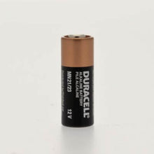 Duracell Coppertop 12V A23 Alkaline Battery 2-Pack for Key Fobs Alarms