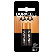Duracell Ultra AAAA 1.5V Alkaline Batteries - Long Lasting Power 2-Pack