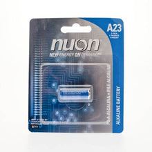 Nuon A23 12V Alkaline Battery: Long-Lasting Power for Remotes & Alarms