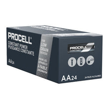 Duracell ProCell Constant 1.5V AA LR6 Long-Lasting Alkaline Batteries - 24 Count