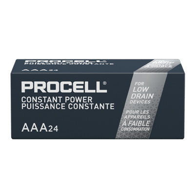 Duracell Constant 1.5V AAA, LR03 Alkaline Battery - 24 Pack