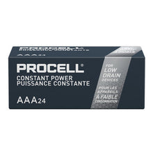 Premium Duracell Constant AAA LR03 Alkaline Batteries, 24-Pack for Professional Gear