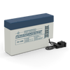 Power Sonic PS-1208 12V 0.8Ah General Purpose Rechargeable Battery