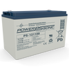 Power Sonic General Purpose 12V 110Ah Sealed Lead Acid Battery