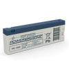 Power Sonic PS-1223 12V 2.3Ah General Purpose Sealed Lead Battery