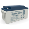 Power-Sonic 12V 65Ah Rechargeable Sealed Lead Acid SLA Battery