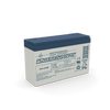 Power-Sonic PS-6100 6V 12Ah Sealed Lead Acid Battery