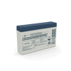 Power Sonic PS-670 6V 7Ah Rechargeable Sealed Lead Acid Battery