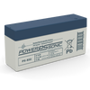 Power Sonic PS-832 8V 3.2Ah Sealed Lead Acid Battery