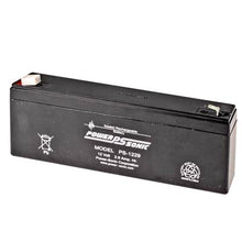 Reliable Power Sonic 12V 2.9AH AGM SLA Battery F1 Terminals Backup