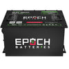 Epoch Batteries 48V 105Ah LiFePO4 Golf Cart Battery