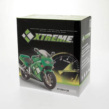 Xtreme 12N14-3A High Performance 12V Flooded Powersport Battery 128CCA