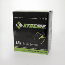 Xtreme High Performance 14A-A2 12V 190CCA Flooded Powersport Battery for ATVs Motorcycles
