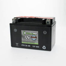 Xtreme 12A-BS 12V 175CCA AGM Powersport Battery for Motorcycles, ATVs, Snowmobiles