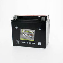 Xtreme 12-BS High-Performance 12V 185CCA AGM Spill-Proof Powersport Battery