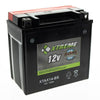 Xtreme 14-BS 12V 12Ah 200CCA AGM Powersport Battery