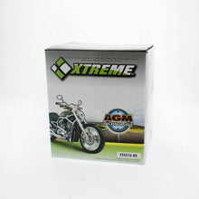 Xtreme 16-BS 12V 230CCA AGM Powersport Battery: High-Performance, Spill-Proof, Maintenance-Free