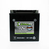 CYLA16BS1XTA Xtreme 16-BS-1 12V 14Ah 230CCA AGM Powersport Battery