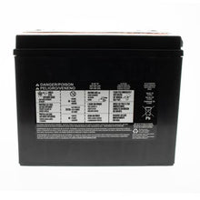 Xtreme 12V 310CCA AGM Powersport Battery for ATV, Motorcycle, Snowmobile