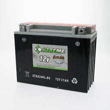 Xtreme High-Performance 12V 350CCA AGM Powersport Battery for ATV Motorcycle Snowmobile