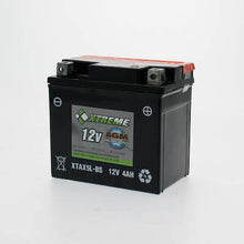 Xtreme 5L-BS 12V 70CCA AGM Powersport Battery: Spill-Proof, Vibration-Resistant