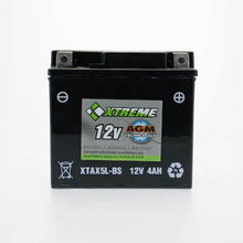 Xtreme 5L-BS 12V 70CCA AGM Powersport Battery: Spill-Proof, Vibration-Resistant