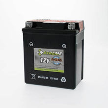Xtreme 7L-BS 12V 85CCA AGM Powersport Battery for Motorcycles, ATVs