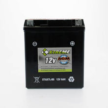 Xtreme 7L-BS 12V 85CCA AGM Powersport Battery for Motorcycles, ATVs