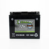 Xtreme 12B-BS 12V 10Ah 175CCA AGM Powersport Battery