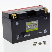 Xtreme 7B-BS 12V 85CCA AGM Powersport Battery: Motorcycles, ATVs, Snowmobiles