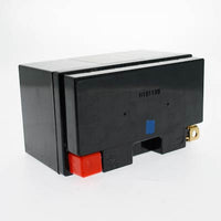 Xtreme Z10S 12V 185CCA AGM Powersport Battery for ATV Motorcycle Snowmobile
