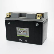Xtreme Z12S 12V 210CCA AGM Powersport Battery: Spill-Proof, Vibration-Resistant, Maintenance-Free Power