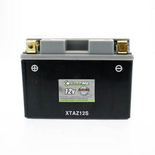 Xtreme Z12S 12V 210CCA AGM Powersport Battery: Spill-Proof, Vibration-Resistant, Maintenance-Free Power