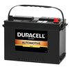 Duracell Ultra Car Battery | Group 27F | 840CCA | Gold Flooded