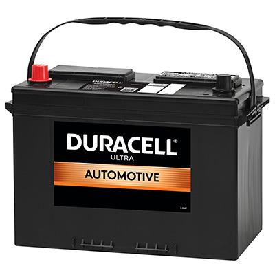 Duracell Ultra Car Battery | Group 27 | 710CCA