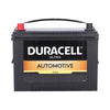 Duracell Ultra Car Battery | Group 34 | 800CCA | Gold Flooded