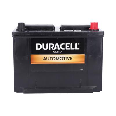 Duracell Ultra Car Battery | Group 36R | 650CCA