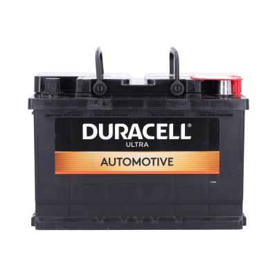 Duracell Ultra Car Battery | Group 48 | 680CCA
