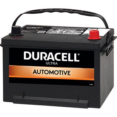Duracell Ultra Car Battery | Group 58R | 580 CCA