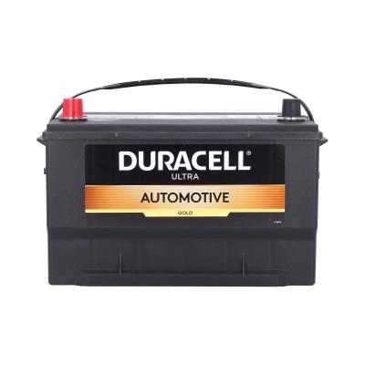 Duracell Ultra Car Battery | Group 65 | 750 CCA | Gold Flooded