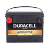 Duracell Ultra Car Battery | Group 75 | 690 CCA | Gold Flooded