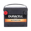 Duracell Ultra Car Battery | Group 75 | 650 CCA