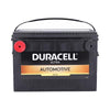 Duracell Ultra Car Battery | Group 78 | 800 CCA | Gold Flooded